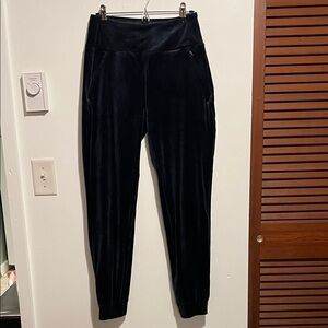 Prana Midnight Blue Joggers
